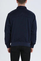 veste homme coupe droite col chemise