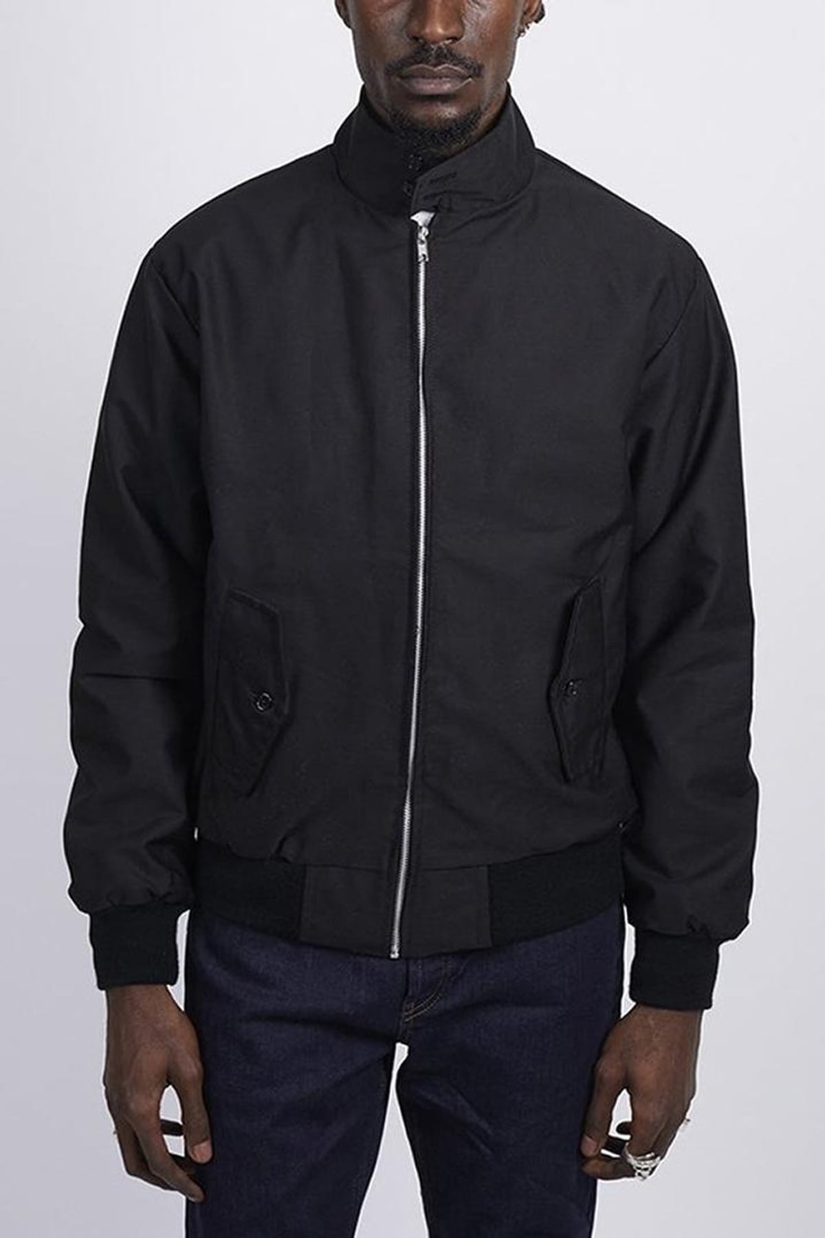 veste homme coupe droite col chemise