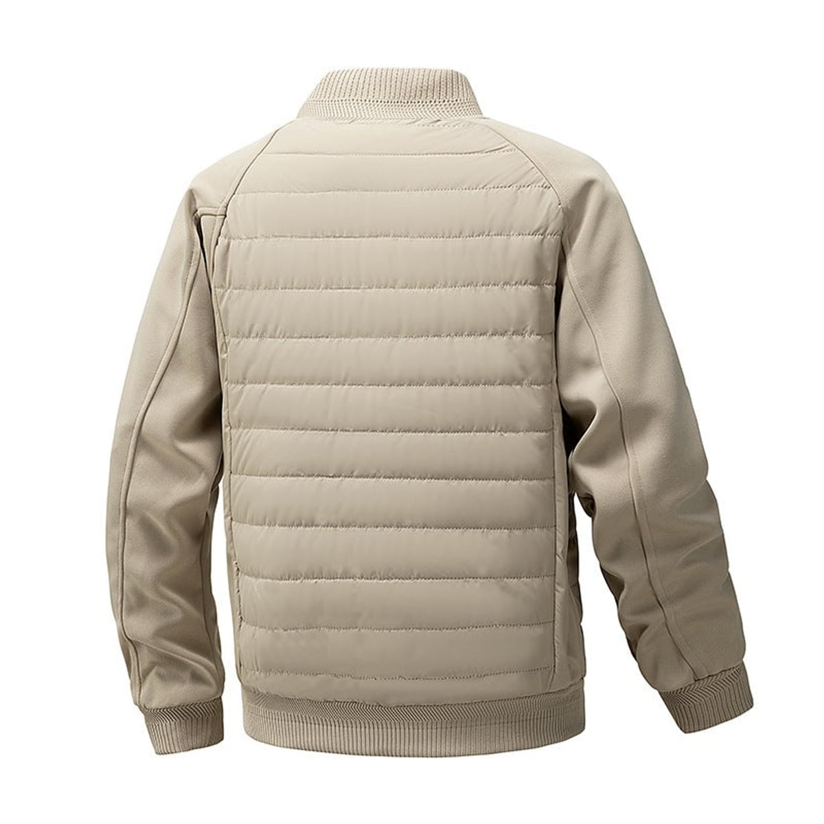 veste homme coupe sportive poches latérales