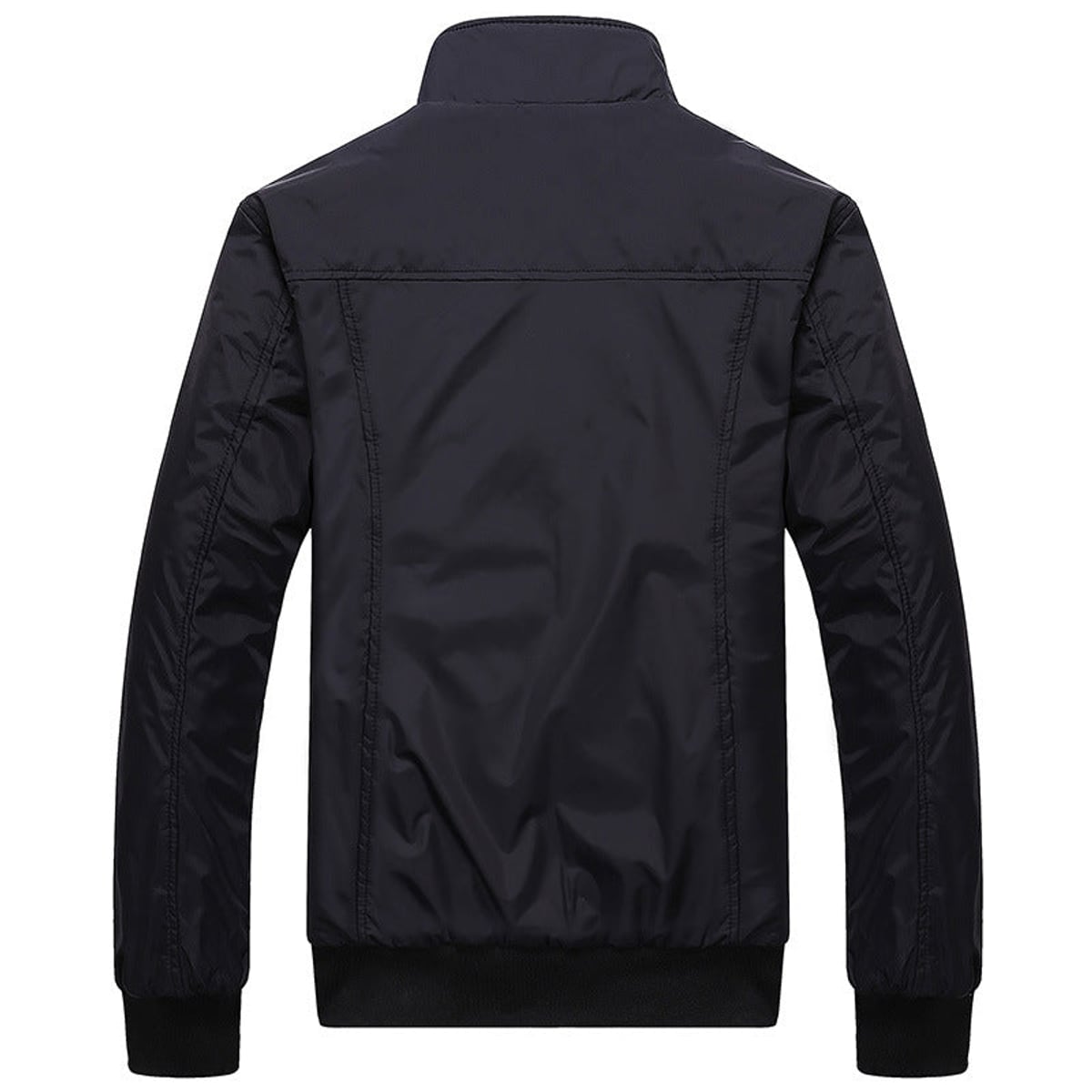 veste homme manches longues poches zippée