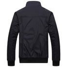 veste homme manches longues poches zippée