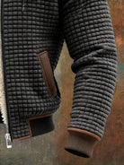 veste homme manches longues poches zippées