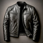 veste homme style vintage coupe droite