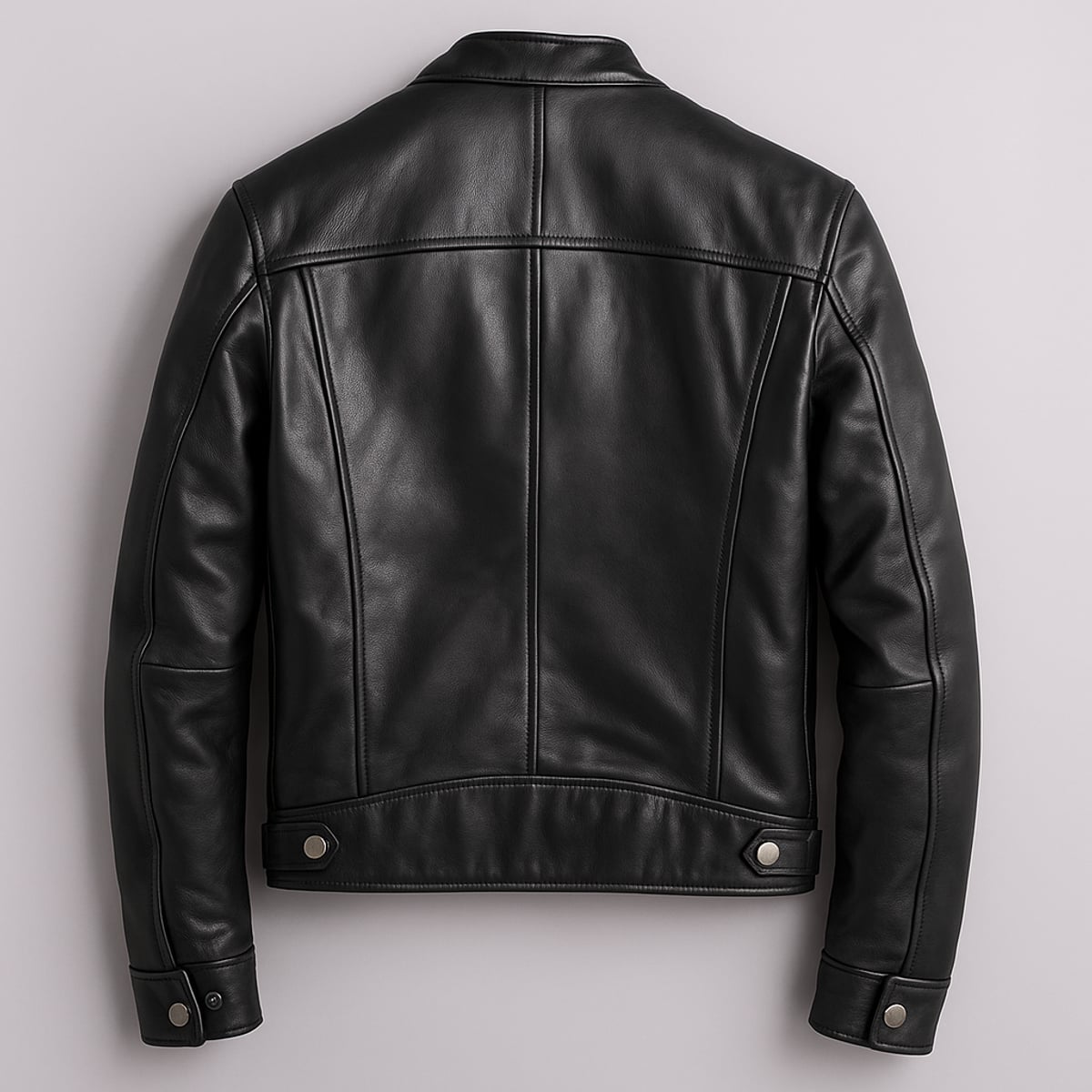 veste homme style vintage coupe droite