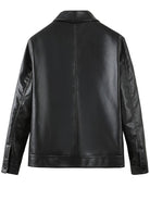 veste homme zip col rabattu